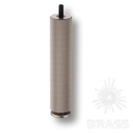 Brass Опора мебельная FL1010 0150 NB-NB никель 150 мм