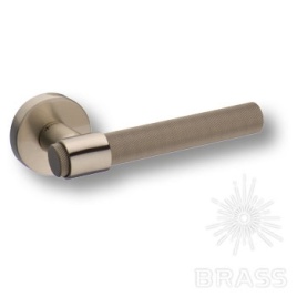 Brass Ручка дверная AXEL-T никель