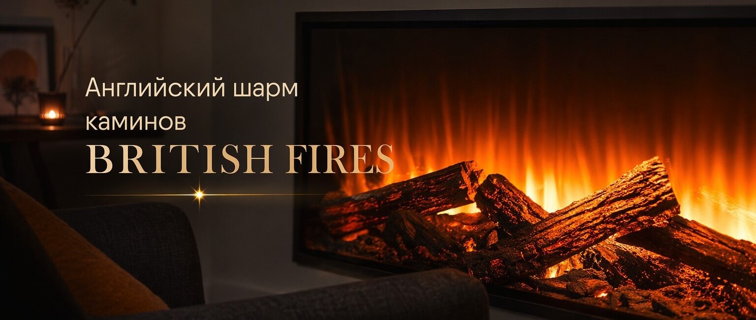 BRITISH FIRES