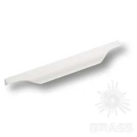 Brass Ручка торцевая 8918 0128 0001 CBM полированный хром 128 мм