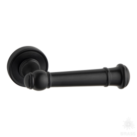 Brass Ручка дверная HA235RO14 AL6 FIGARO черный