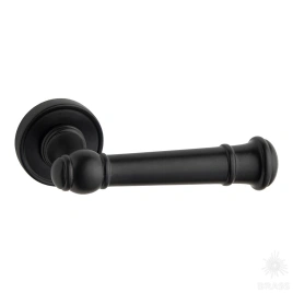 Brass Ручка дверная HA235RO14 AL6 FIGARO черный