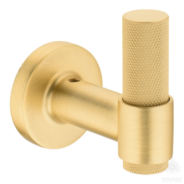 Brass Крючок мебельный 1035 001 BB матовое золото