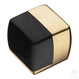 Brass Стопор для двери DS1015 0034 GL-P6 глянцевое золото