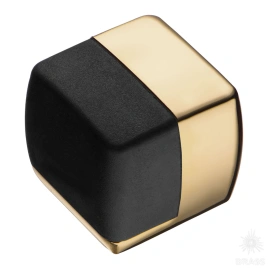 Brass Стопор для двери DS1015 0034 GL-P6 глянцевое золото