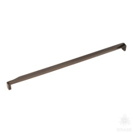 Brass Ручка скоба 2549-133-480 античная состаренная бронза