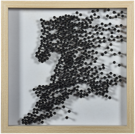 Панно "Скакун"