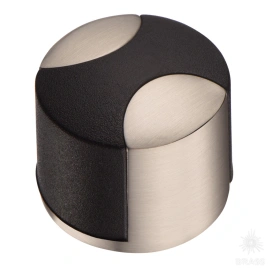 Brass Стопор для двери DS1005 0035 NB-P6 никель