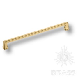 Brass Ручка скоба 544-224-Champagne Gold матовая латунь 224 мм