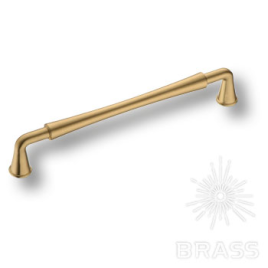 Brass Ручка скоба 543-160-Champagne Gold матовая латунь 160 мм