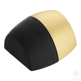 Brass Стопор для двери C6100001 MP35 матовое золото
