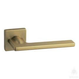 Brass Ручка дверная HA251RO11 GB PAN матовая латунь