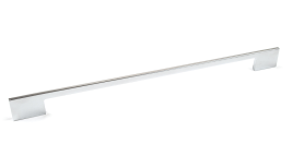 Ручка скоба RQ177Z.320CP глянцевый хром 288/320 мм