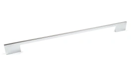 Ручка скоба RQ177Z.320CP глянцевый хром 288/320 мм