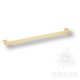 Brass Ручка скоба 1203 544PC35 матовое золото 544 мм