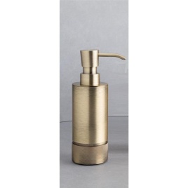Brass Дозатор для жидкого мыла 20006 001006 ABM состаренная латунь