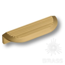 Brass Ручка скоба 9064 0096 BB матовое золото 96 мм