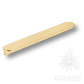 Brass Ручка скоба 6808 0288 BB матовое золото 288 мм