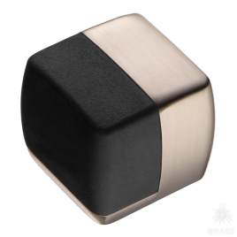 Brass Стопор для двери DS1015 0034 NB-P6 никель