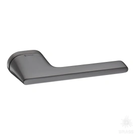 Brass Ручка дверная HA201RO16 BBN PERIDOT черный матовый никель