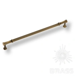 Brass Ручка скоба 2202-41-320-053 античная бронза 320 мм