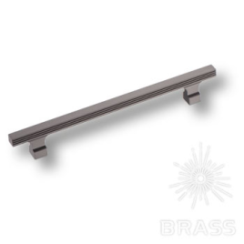 Brass Ручка скоба 1074-160-Titanium графит 160 мм