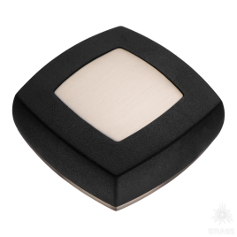 Brass Стопор для двери DS1010 0053 NB-P6 никель