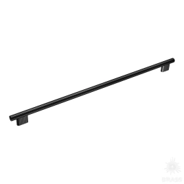 Brass Ручка дверная PH9772 0890 AL6-AL6 черный (1 шт.)
