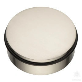 Brass Стопор для двери DS1023 0100 NB-P6 никель
