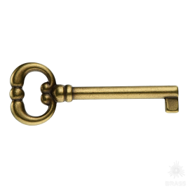 Brass Ключ мебельный 15.526.52.12 античная бронза