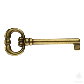 Brass Ключ мебельный 15.526.52.12 античная бронза
