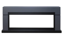 Портал Lindos Graphite Grey (линейный) Royal Flame