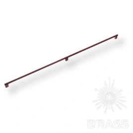 Brass Ручка рейлинг модерн 7451.0990.960 медный 480-480 мм