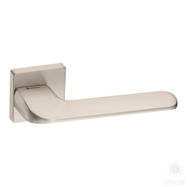 Brass Ручка дверная HA170RO11 NBM ATLAS матовый никель