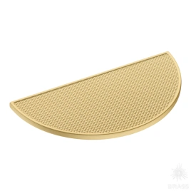 Brass Ручка скоба 1194 096PC35 матовое золото 96 мм