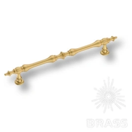 Brass Ручка скоба SEHZADE-61-160 матовое золото 160 мм