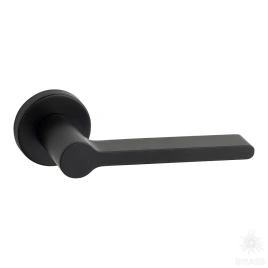 Brass Ручка дверная HA248RO12 AL6 ENKEL черный