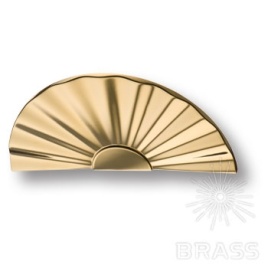 Brass Ручка скоба CM0914-064/301 SOLE глянцевое золото 64 мм