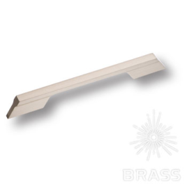 Brass Ручка скоба 8630 0160 NB никель 160 мм