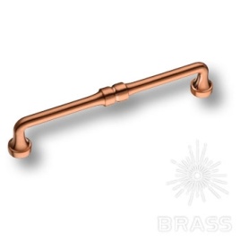 Brass Ручка скоба 551-160-Copper медный 160 мм