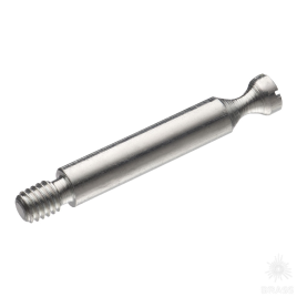 BRASS 11.03.525-0 Дюбель для «SYSTEM S», М6, сталь