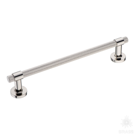 Brass Ручка дверная PH9630 0350 PN-PN глянцевый никель (1 шт.)