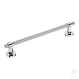 Brass Ручка дверная PH9630 0350 PN-PN глянцевый никель (1 шт.)