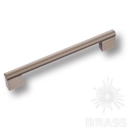 Brass Ручка скоба 8783 0160 NB-NB матовый никель 160 мм