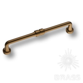 Brass Ручка скоба 551-160-Bronze бронза 160 мм