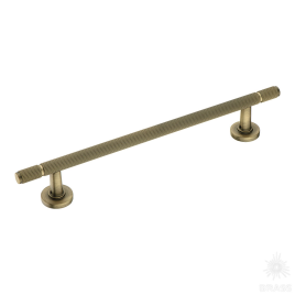 Brass Ручка дверная PH9738 0350 ABM-ABM-ABM состаренная латунь (1 шт.)