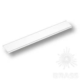Brass Ручка торцевая 8926 0256 CR глянцевый хром 256 мм