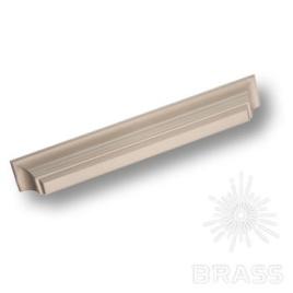 Brass Ручка раковина 8880 0160 NB матовый никель 160 мм