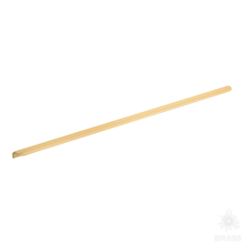 Brass Ручка скоба 9064 0960 BB-BB матовое золото 480-480 мм