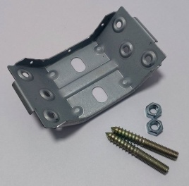 Стяжка для стола с винтом